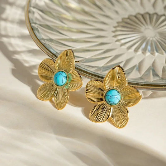 Aretes Nila