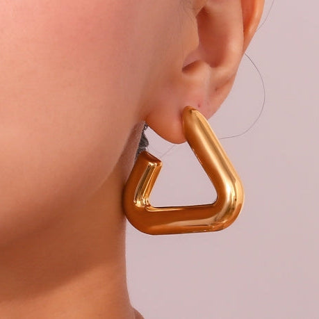Aretes triángulo