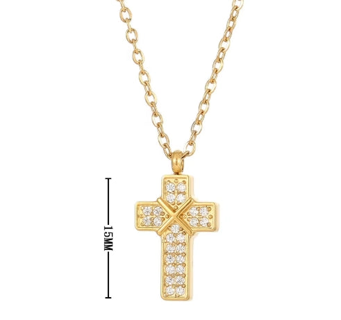 Collar Fé