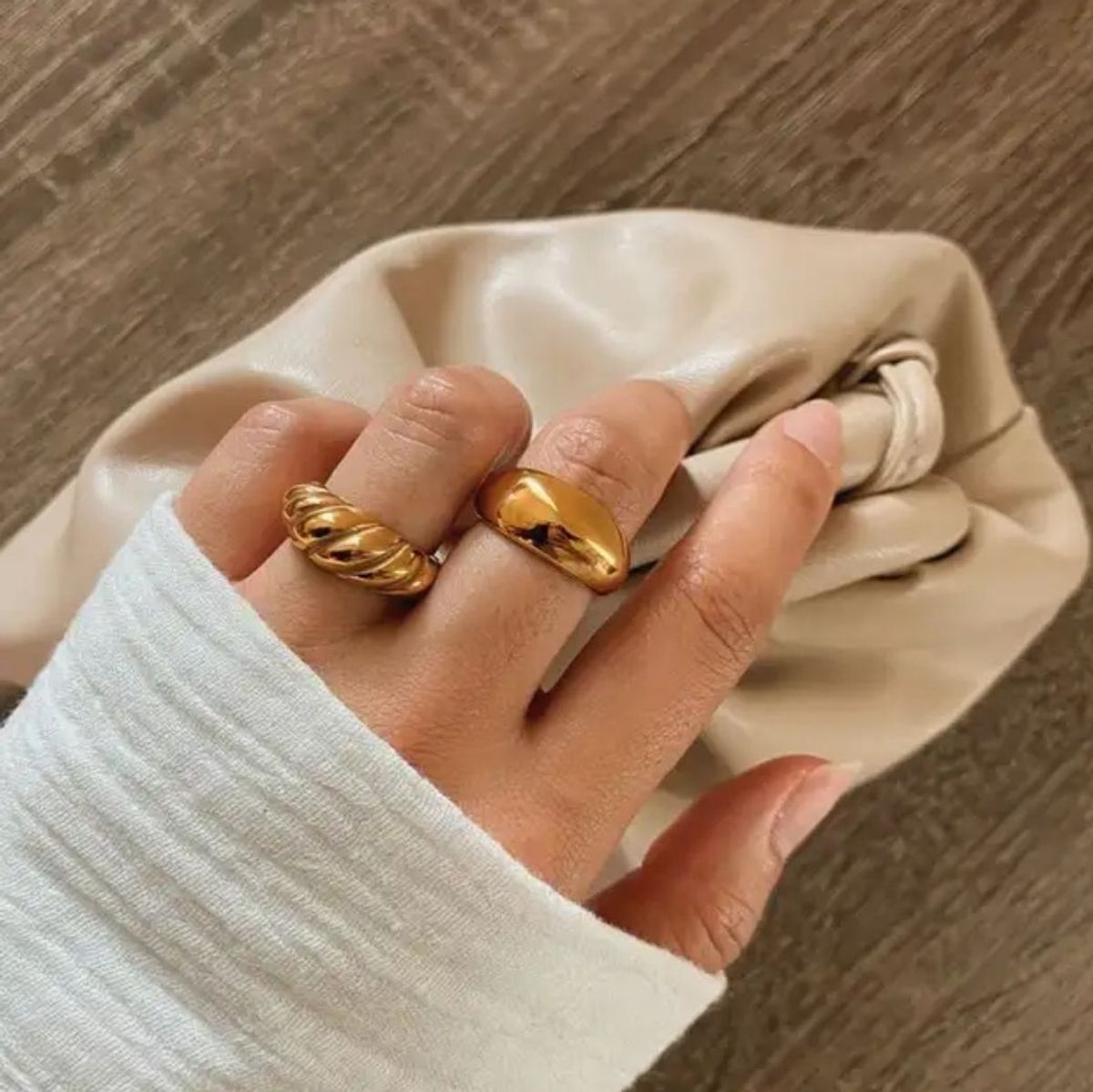 Anillo Croissant