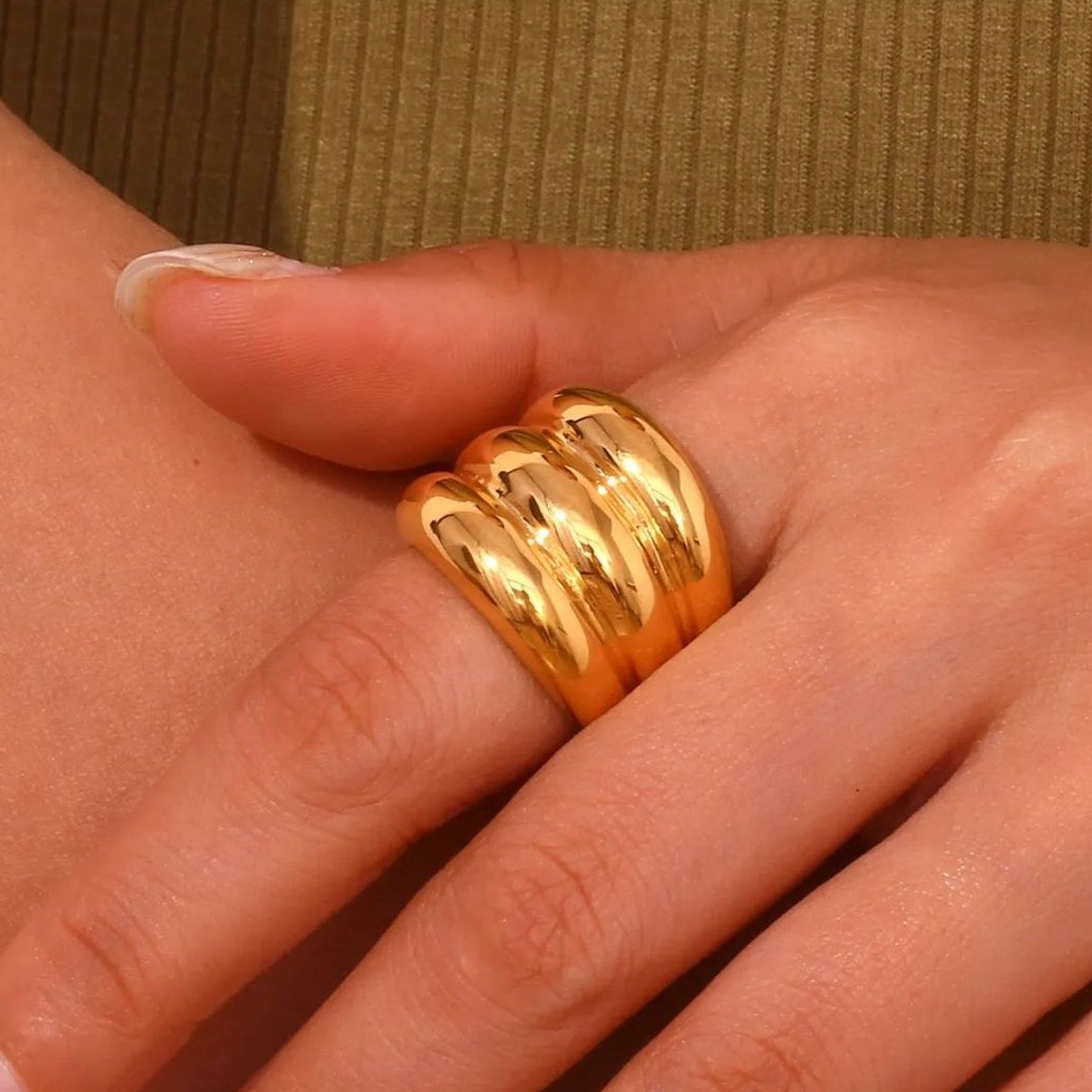 Anillo Maura
