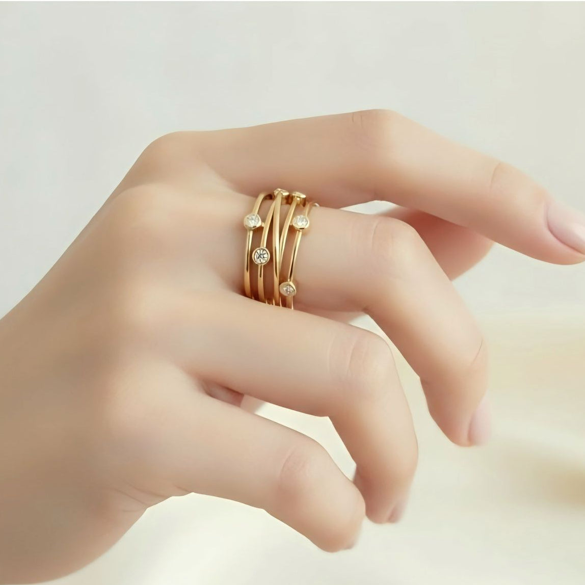 Anillo Orizia