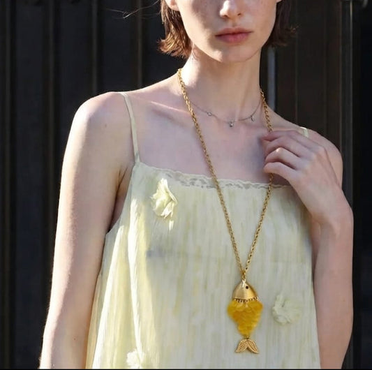 Collar Pez