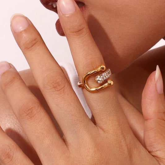 Anillo Fulgor