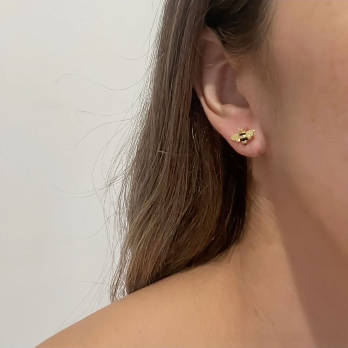 Aretes Abejitas