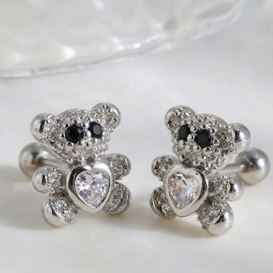 Aretes osito