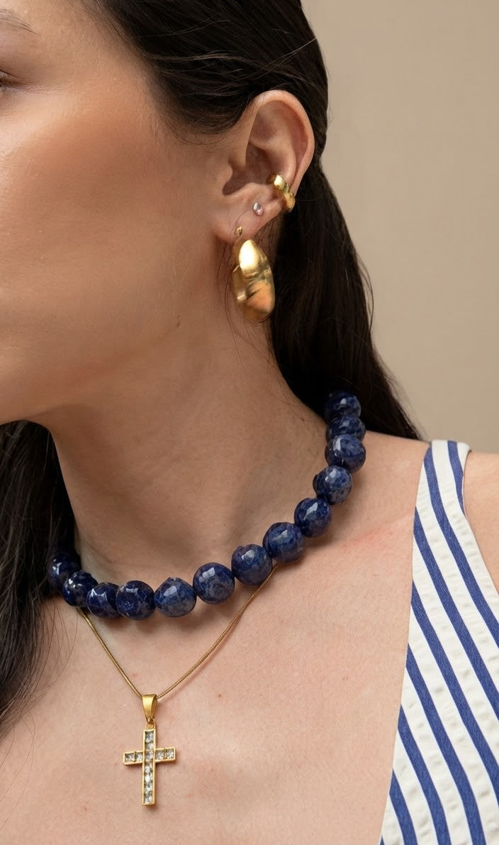 Collar Arándanos