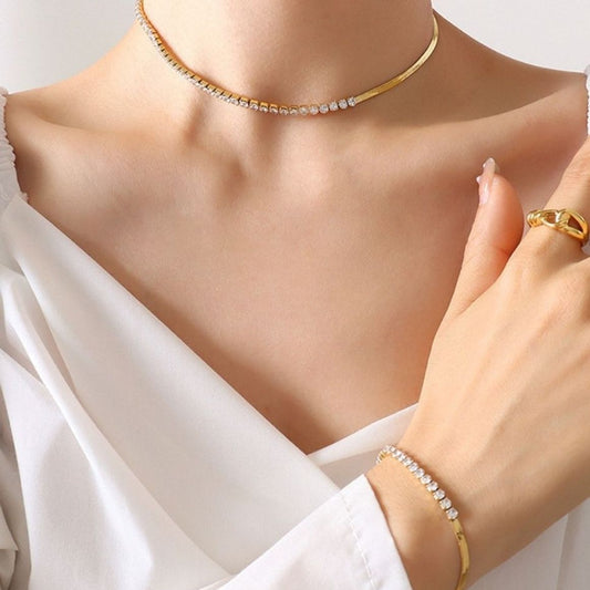Collar Snake tennis