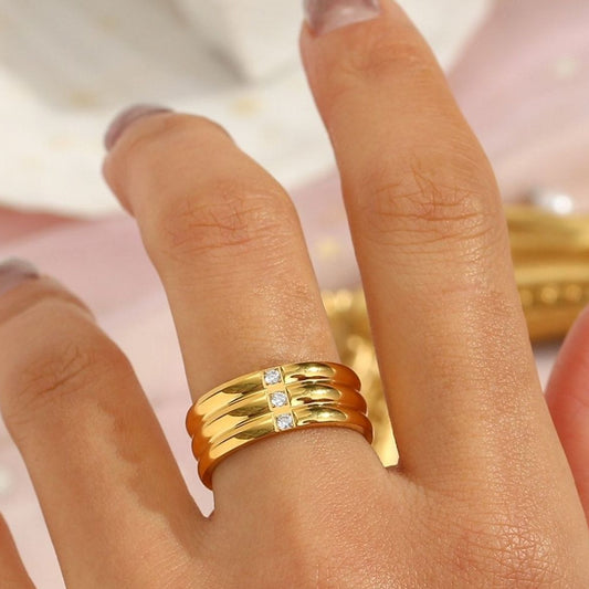 Anillo Albi