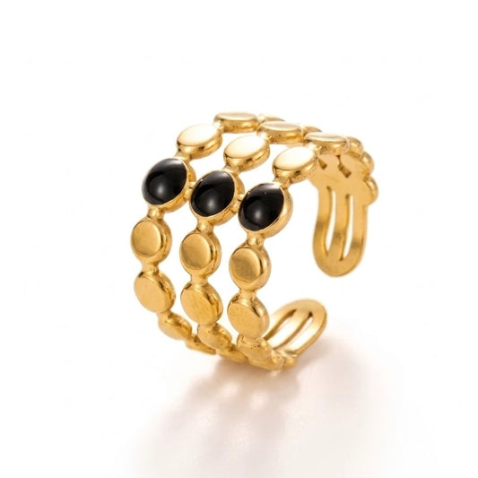 Anillo triple