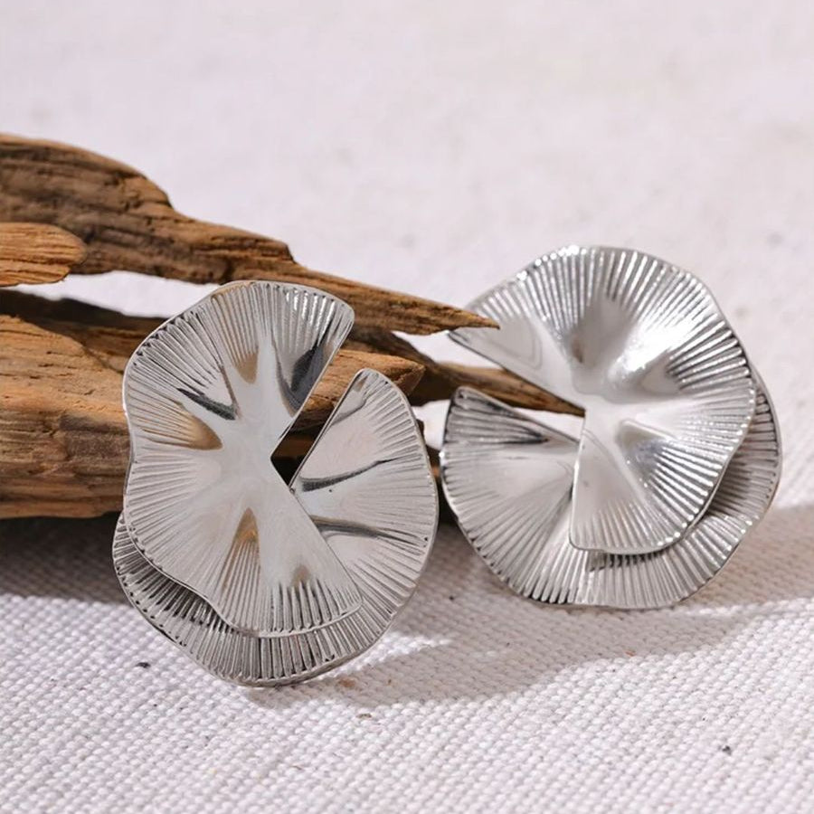 Aretes Milu dorados