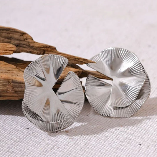 Aretes Milu dorados