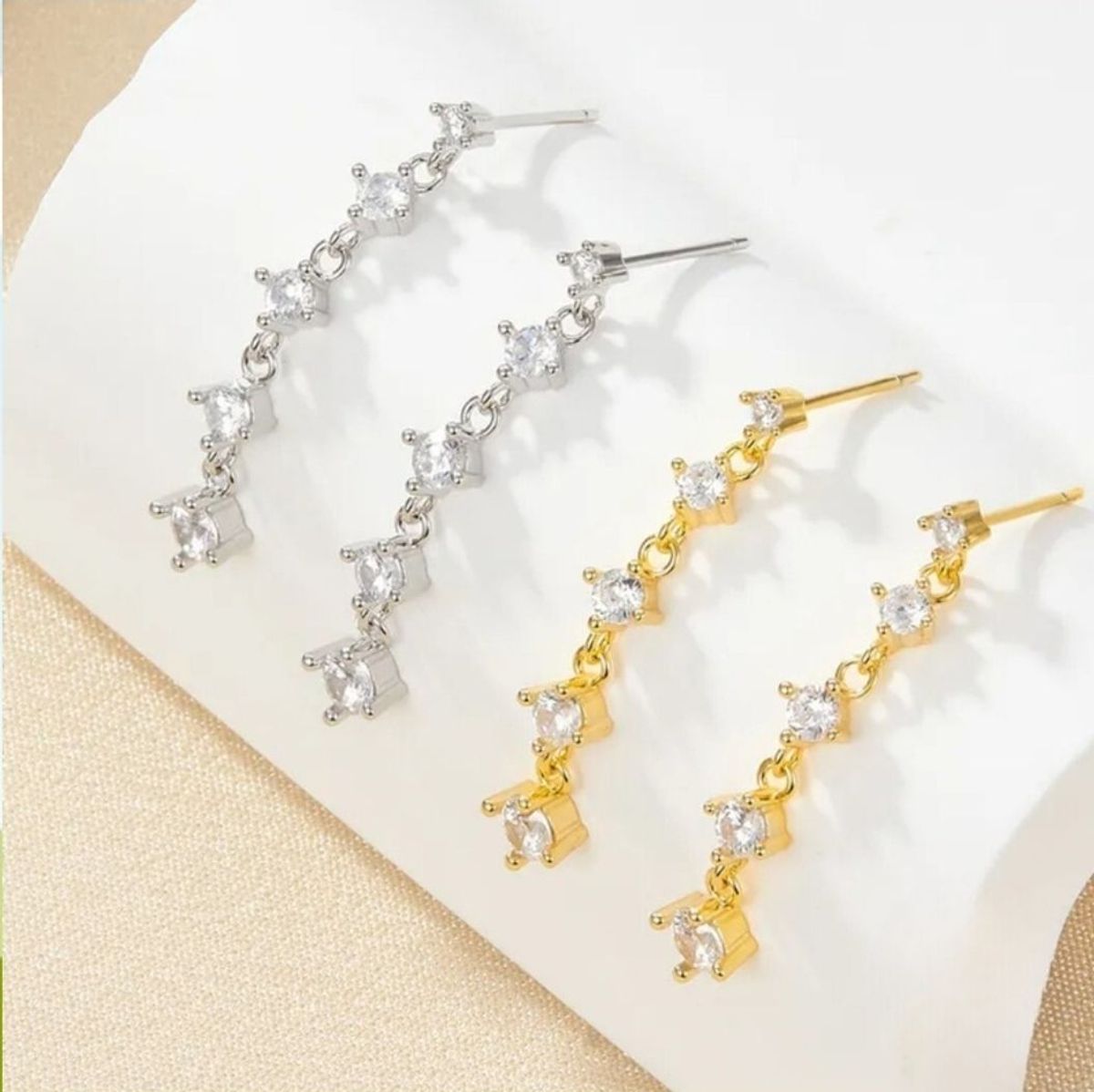 Aretes Sorthela