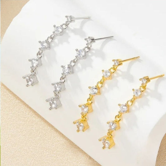 Aretes Sorthela