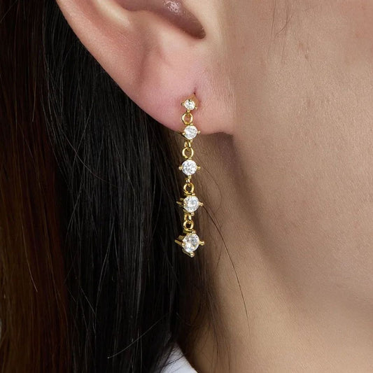 Aretes Sorthela
