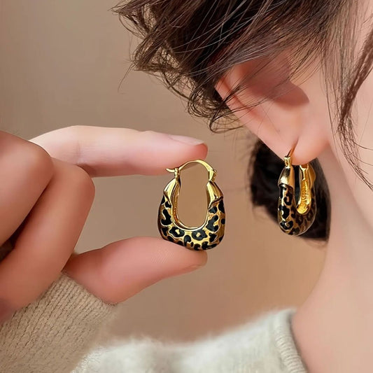Argollas Leopar