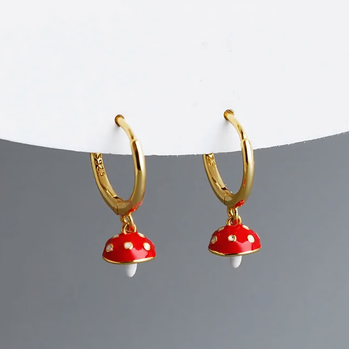 Argollas honguitos