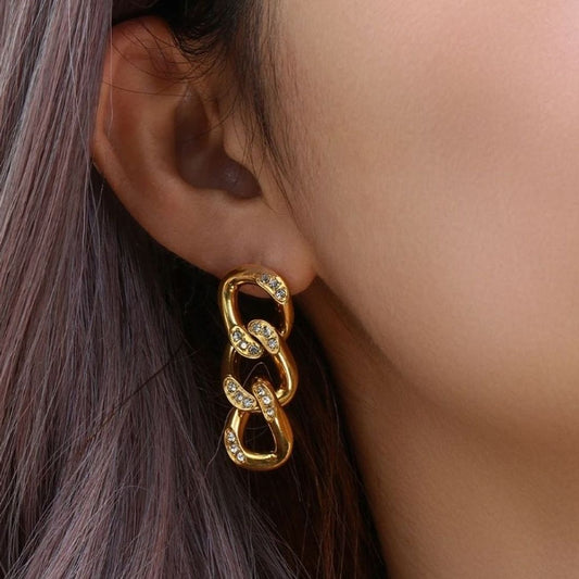 Aretes Arya