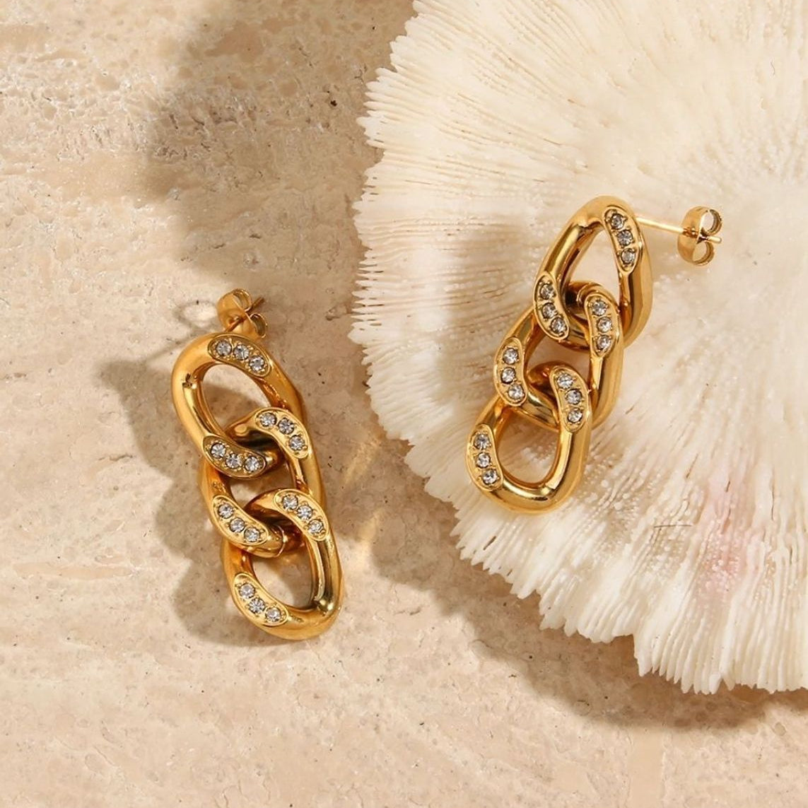 Aretes Arya