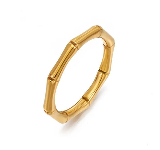Anillo Bambú