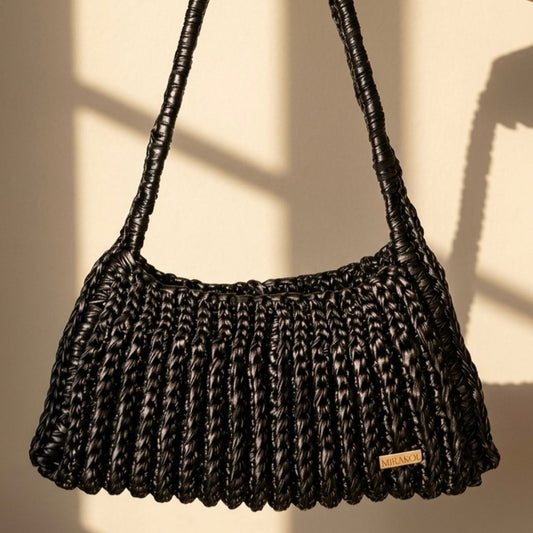 Bolso Zaria - metalizado