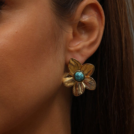 Aretes Nila