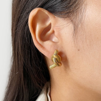 Aretes nudito