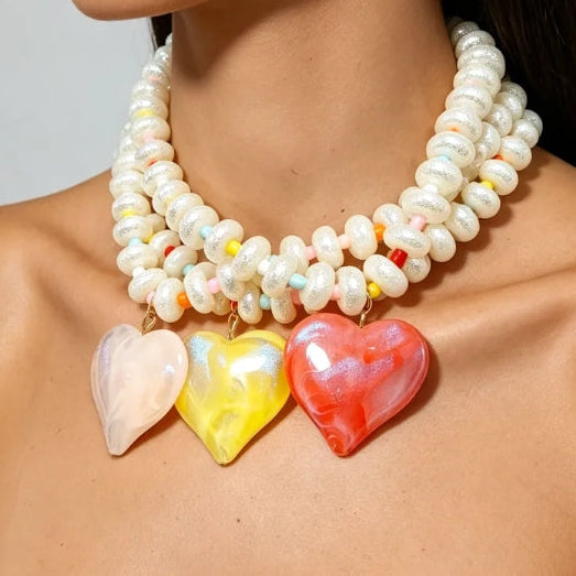 Collar Glaseado