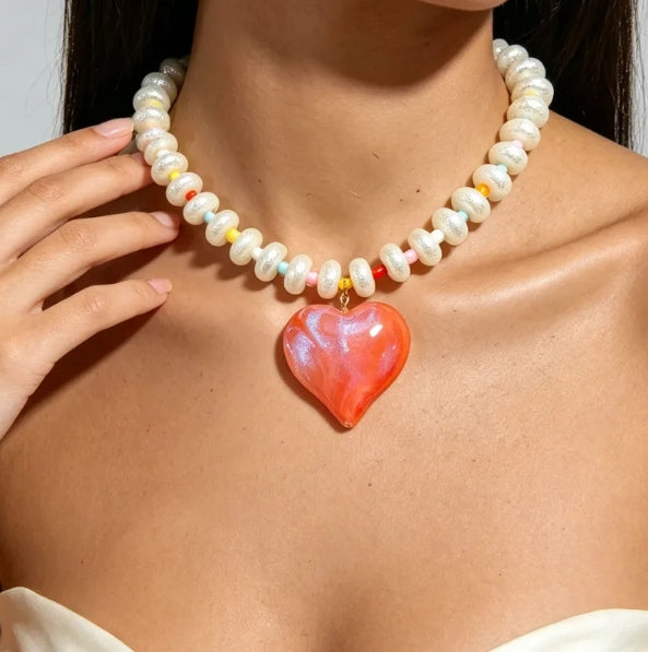 Collar Glaseado