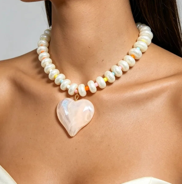 Collar Glaseado