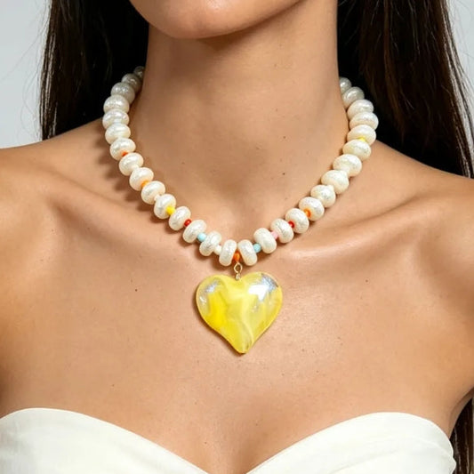 Collar Glaseado