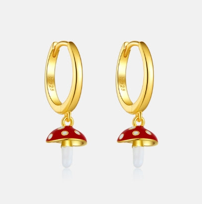 Argollas honguitos