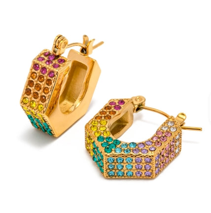 Argollas Tangara