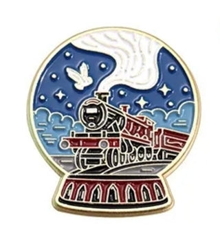 Pin Expreso Hogwarts-Harry Potter