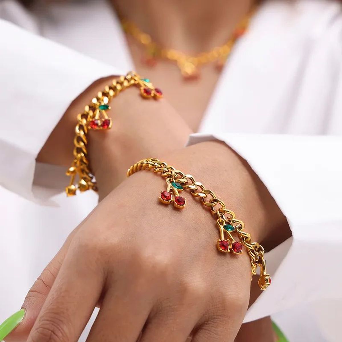 Pulsera Cerisé