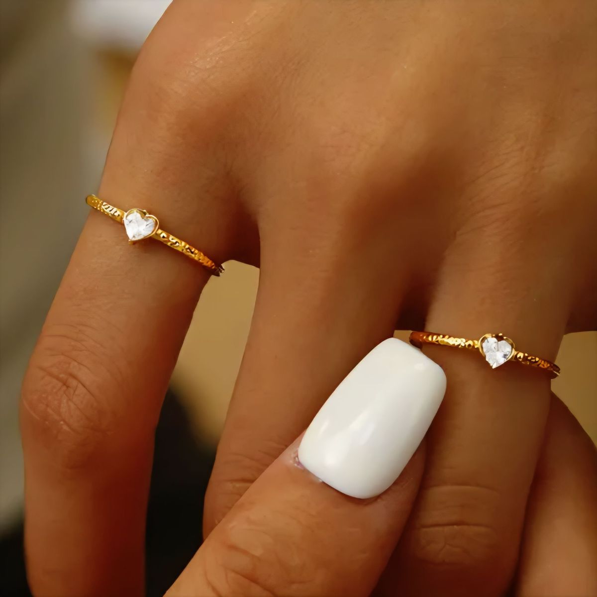 Anillo Corzina