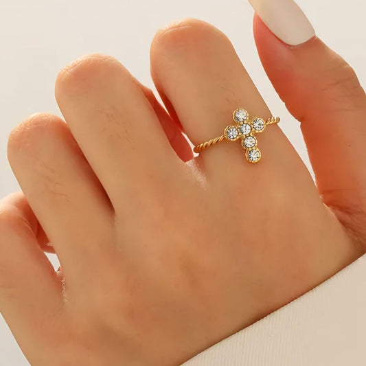 Anillo Cruz