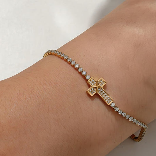 Pulsera Cruzora