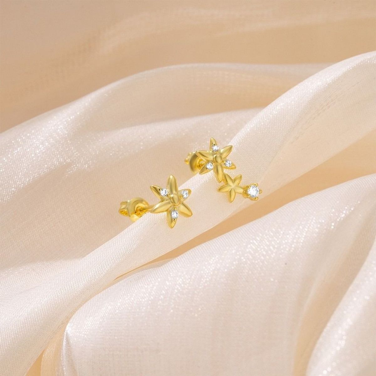 Aretes Dalia