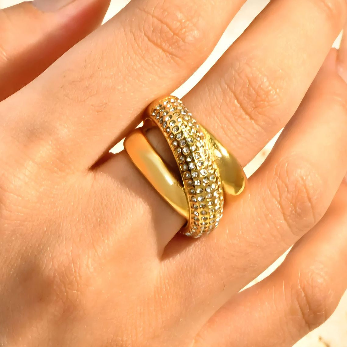 Anillo Diva