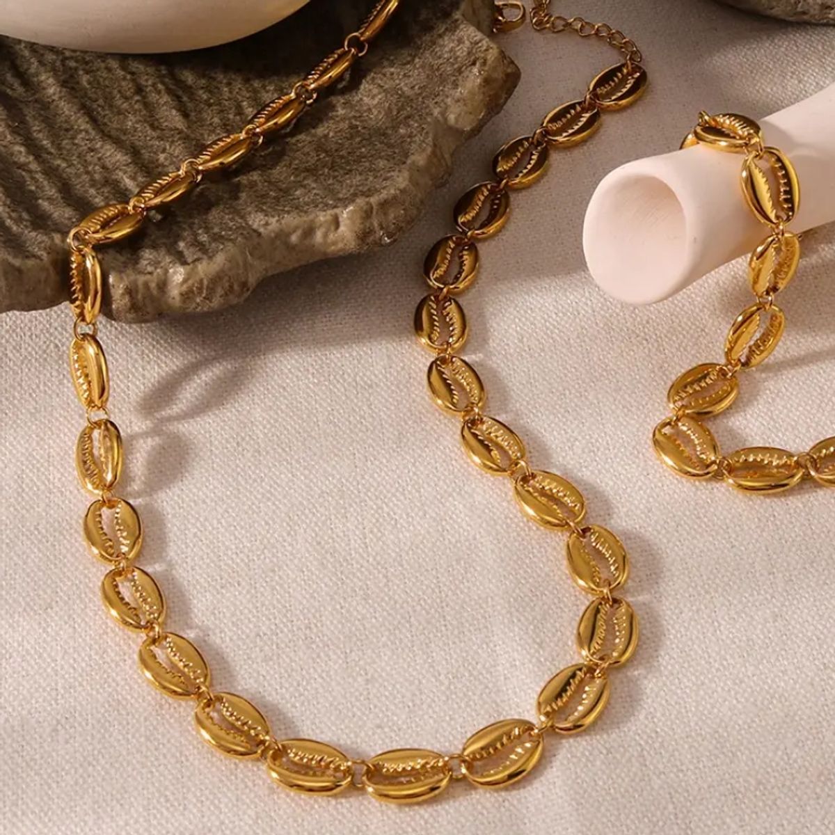 Collar Montezuma