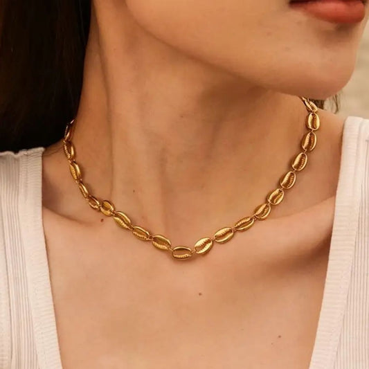 Collar Montezuma