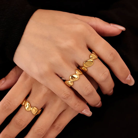 Anillo Nubia