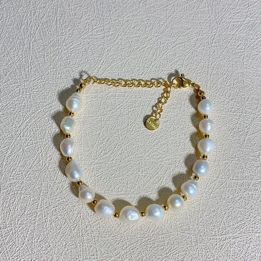 Pulsera Perlina