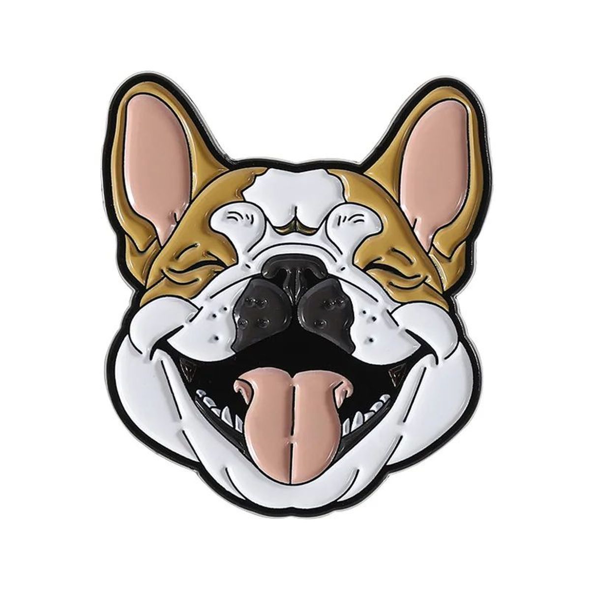 Pin Bulldog