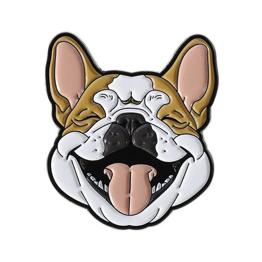 Pin Bulldog
