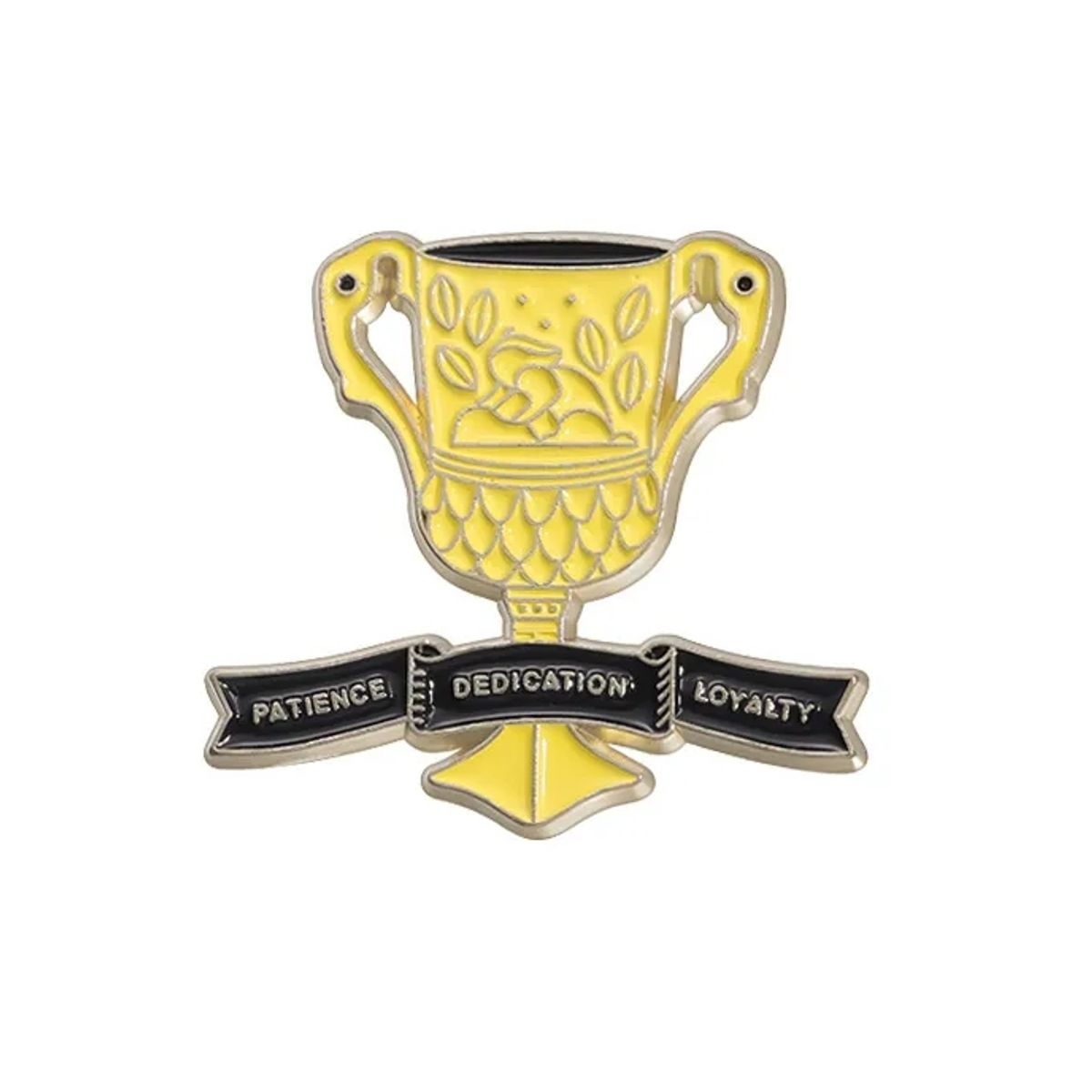 Pin Copa de Helga Hufflepuff-Harry Potter