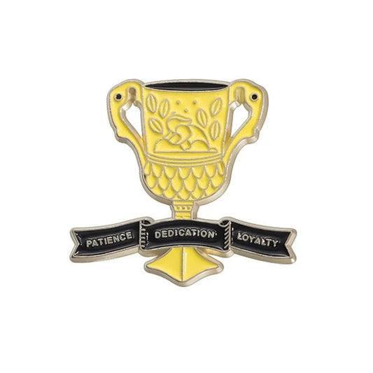 Pin Copa de Helga Hufflepuff-Harry Potter