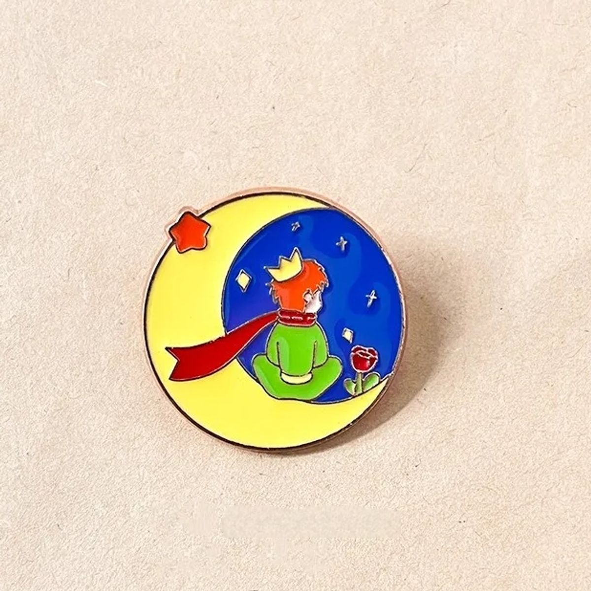 Pin El Principito