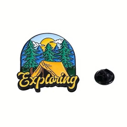 Pin Exploring